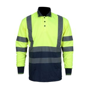 High Visibility Polo