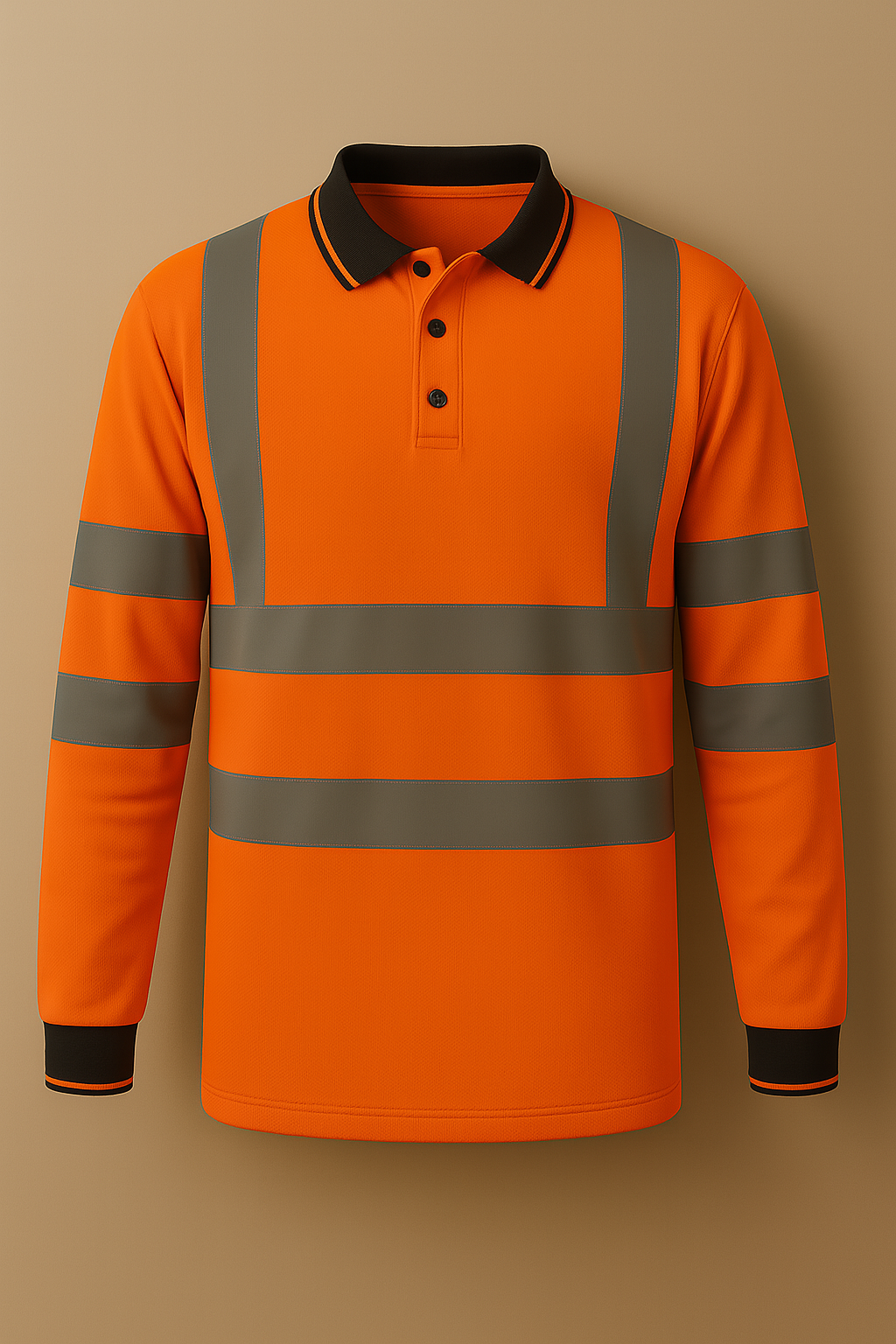 Hivis polo full sleeve-4
