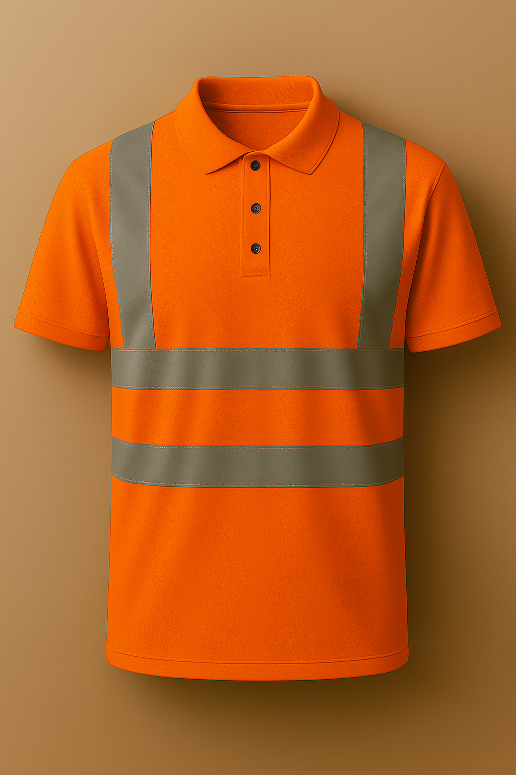 Hivis Polo Half Sleeve-3