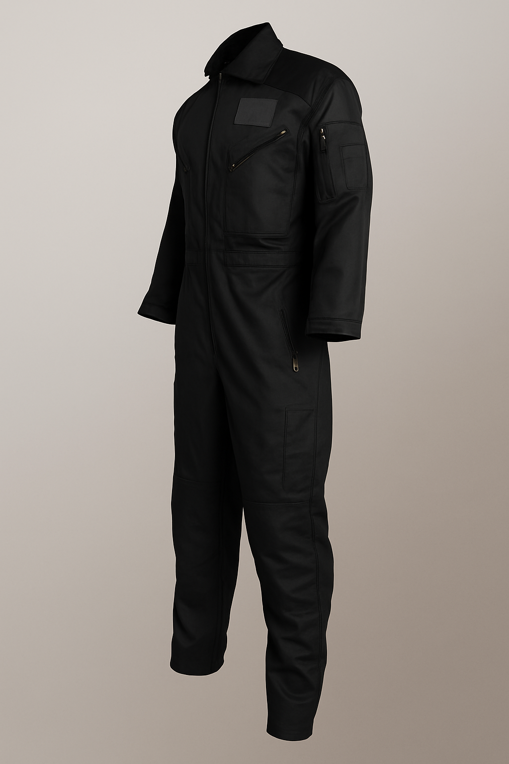 cotton twill flying suite-1