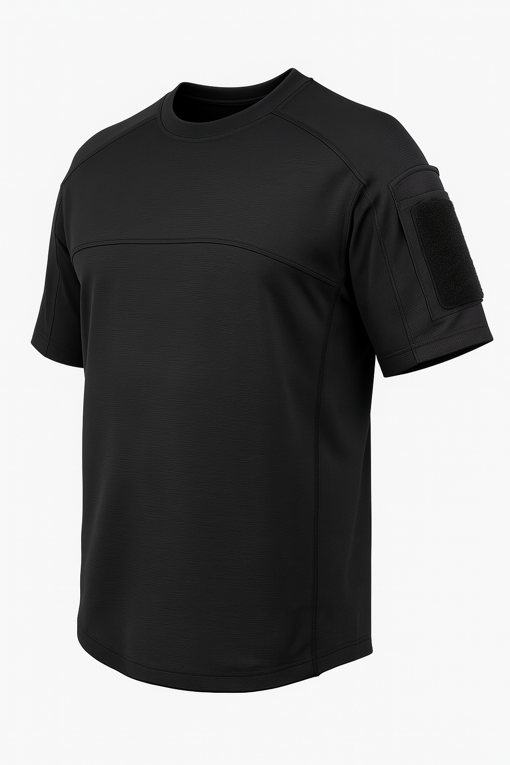half sleeve trident battel top-1
