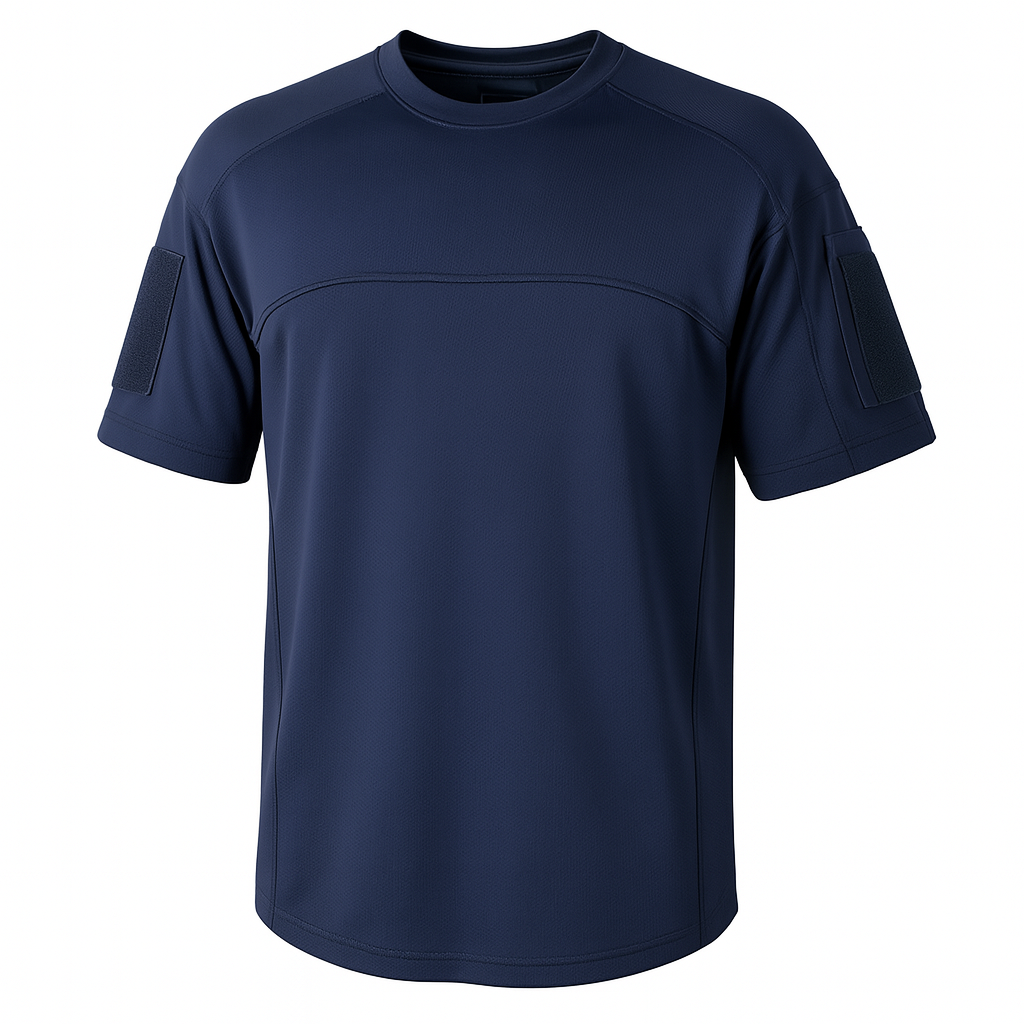 half sleeve trident battel top-3
