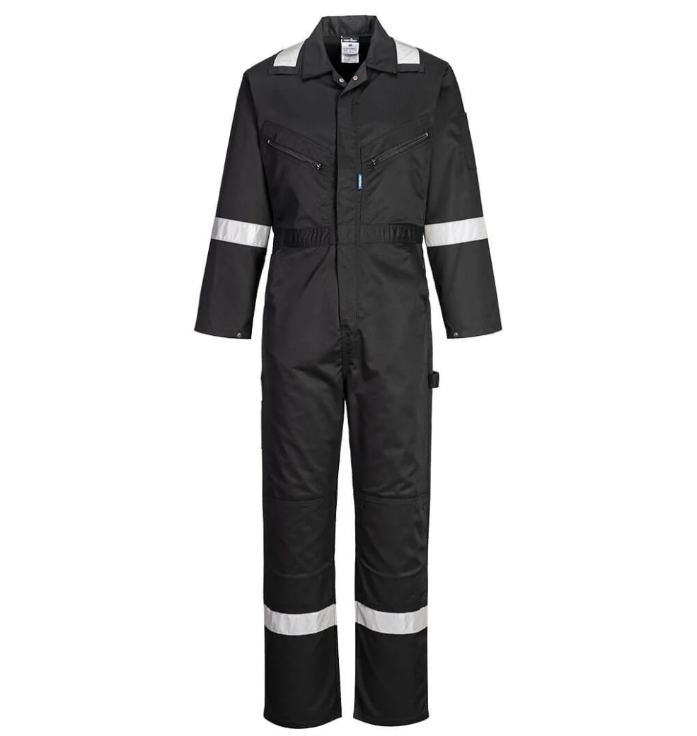Coverall (F813)-1
