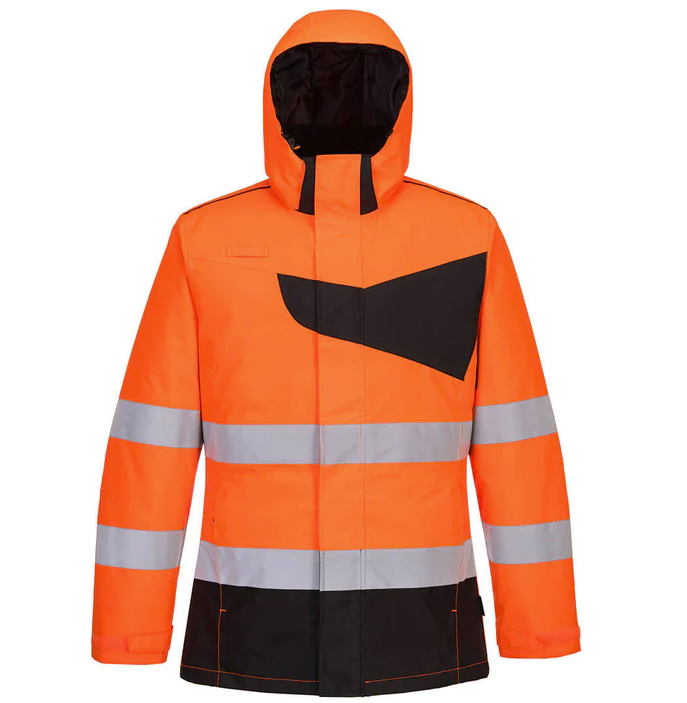 PW2 Hi-Vis Winter Jacket-1