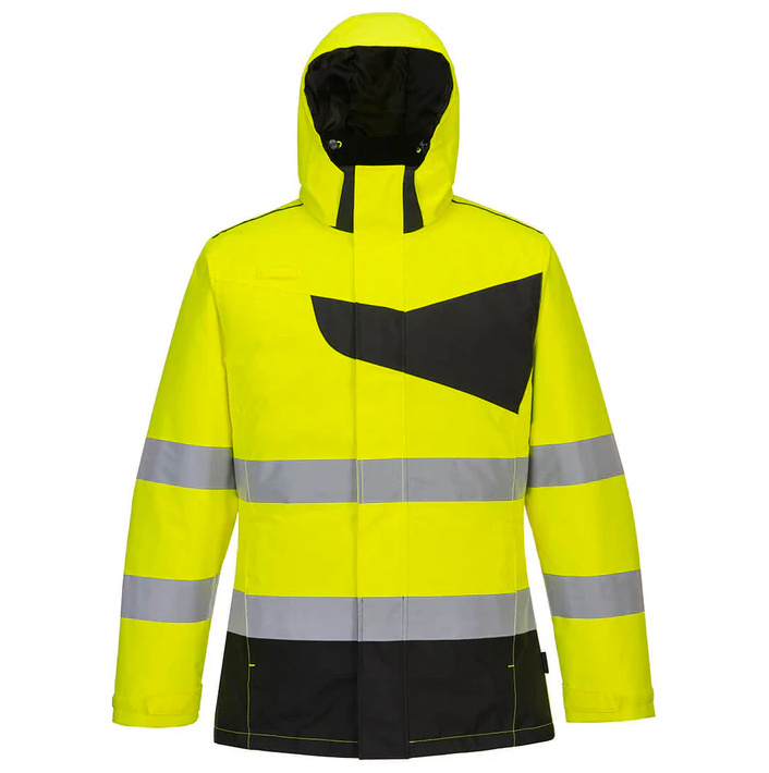 PW2 Hi-Vis Winter Jacket-2