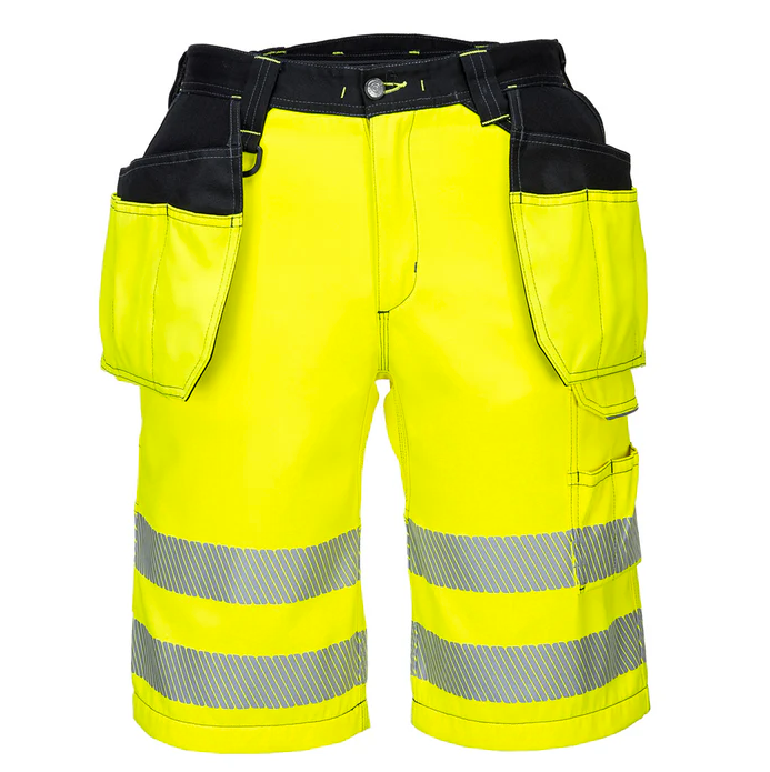 PW3 Hi-Vis Holster Pocket Shorts-2